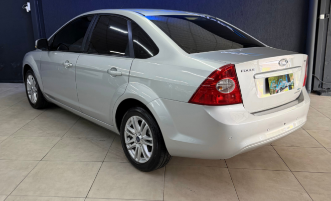 Ford Focus Sedan 2.0 16V/2.0 16V Flex 4p Aut. 2012 Flex-13