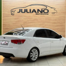 Kia Motors Cerato 1.6 16V Mec. 2011 Gasolina-1