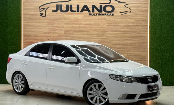 Kia Motors Cerato 1.6 16V Mec. 2011 Gasolina