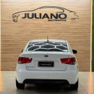 Kia Motors Cerato 1.6 16V Mec. 2011 Gasolina-15