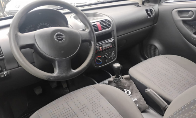 GM - Chevrolet Corsa Hat. Maxx 1.4 8V ECONOFLEX 5p 2011 Flex-3