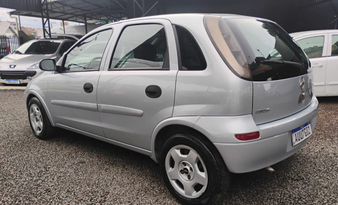 GM - Chevrolet Corsa Hat. Maxx 1.4 8V ECONOFLEX 5p 2011 Flex-2