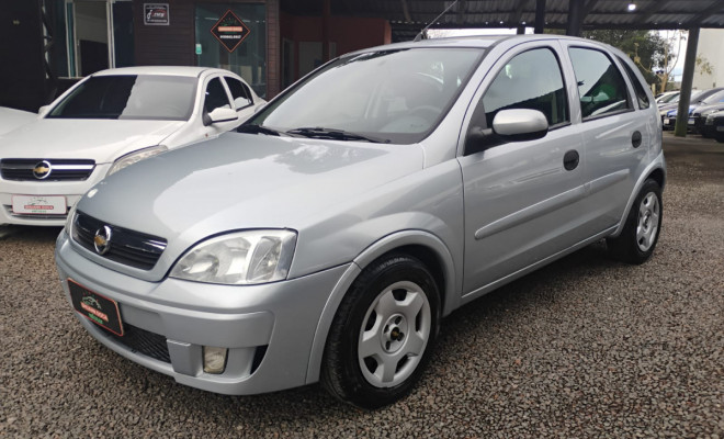 GM - Chevrolet Corsa Hat. Maxx 1.4 8V ECONOFLEX 5p 2011 Flex-1