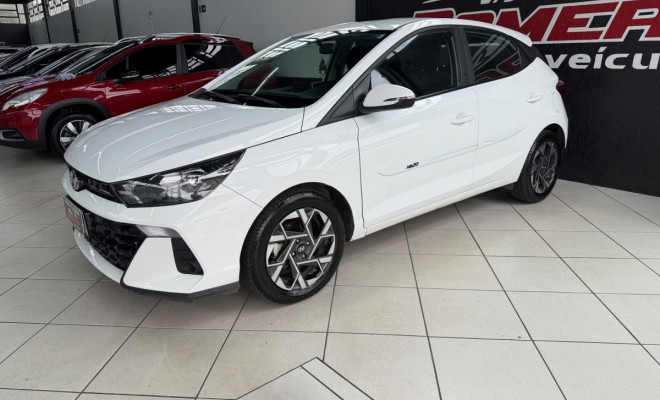 Hyundai HB20 Comfort 1.0 TB Flex 12V Aut 2023 Flex-4