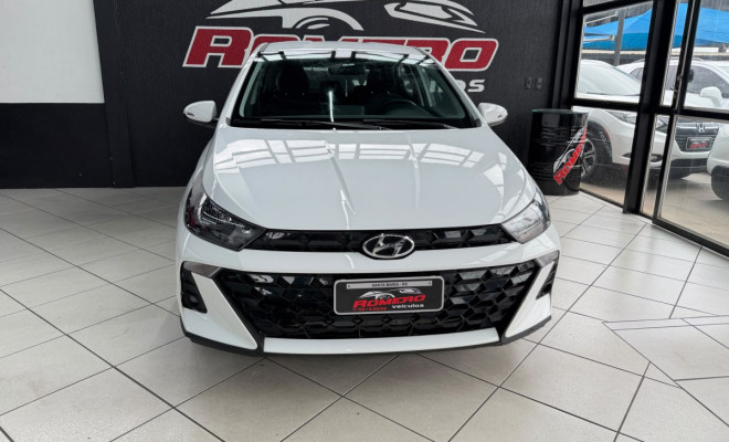 Hyundai HB20 Comfort 1.0 TB Flex 12V Aut 2023 Flex-10