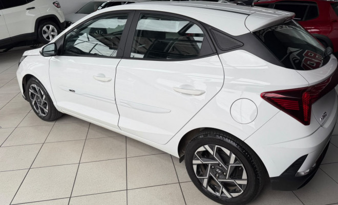 Hyundai HB20 Comfort 1.0 TB Flex 12V Aut 2023 Flex-3