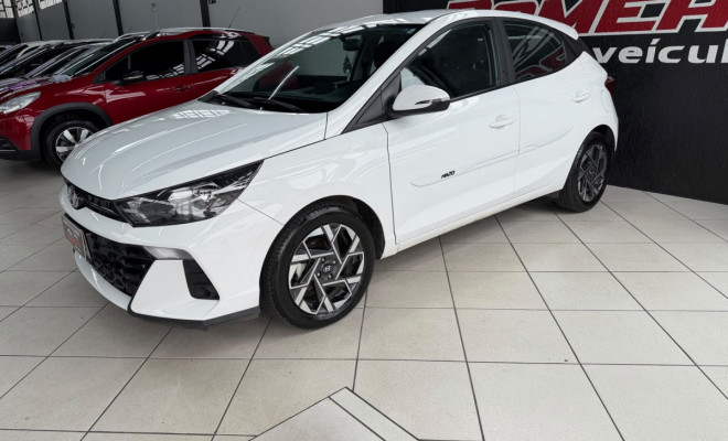 Hyundai HB20 Comfort 1.0 TB Flex 12V Aut 2023 Flex-12