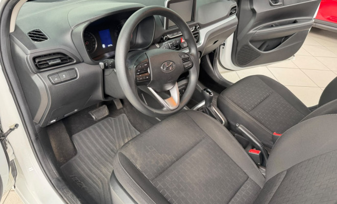 Hyundai HB20 Comfort 1.0 TB Flex 12V Aut 2023 Flex-2