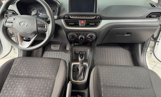 Hyundai HB20 Comfort 1.0 TB Flex 12V Aut 2023 Flex-9