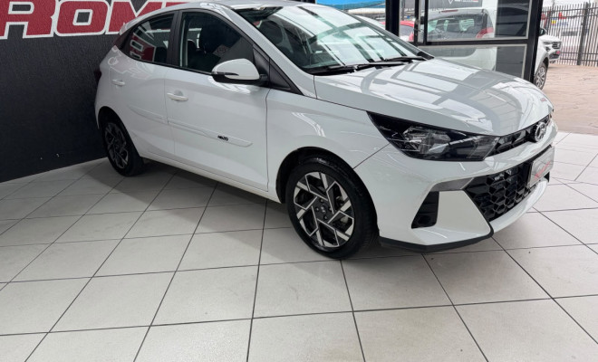 Hyundai HB20 Comfort 1.0 TB Flex 12V Aut 2023 Flex-0