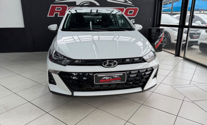 Hyundai HB20 Comfort 1.0 TB Flex 12V Aut 2023 Flex-7