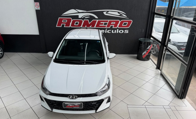Hyundai HB20 Comfort 1.0 TB Flex 12V Aut 2023 Flex
