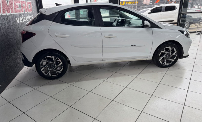 Hyundai HB20 Comfort 1.0 TB Flex 12V Aut 2023 Flex-1