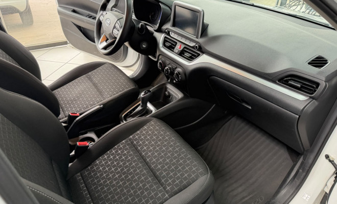 Hyundai HB20 Comfort 1.0 TB Flex 12V Aut 2023 Flex-11