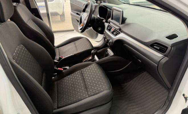 Hyundai HB20 Comfort 1.0 TB Flex 12V Aut 2023 Flex-8