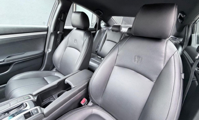 Honda Civic Sedan SPORT 2.0 Flex 16V Aut.4p 2018 Flex-10