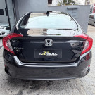 Honda Civic Sedan SPORT 2.0 Flex 16V Aut.4p 2018 Flex-8