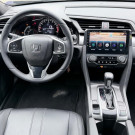 Honda Civic Sedan SPORT 2.0 Flex 16V Aut.4p 2018 Flex-9