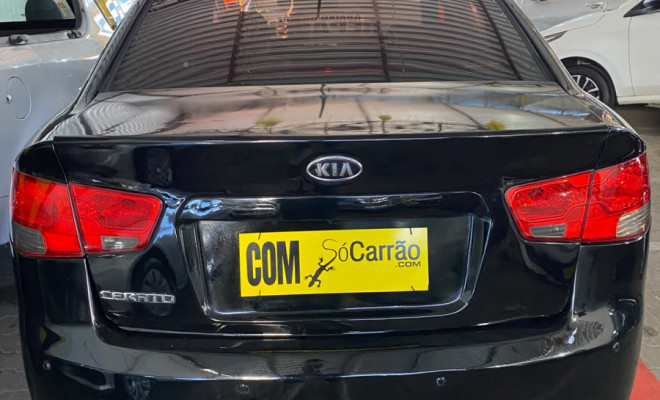 Kia Motors Cerato 1.6 16V Mec. 2012 Flex-3