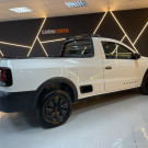 VW - VolksWagen Saveiro Robust 1.6   2025 Flex   Utilitaria PRONTA PRA RODAR-3