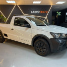 VW - VolksWagen Saveiro Robust 1.6   2025 Flex   Utilitaria PRONTA PRA RODAR-0