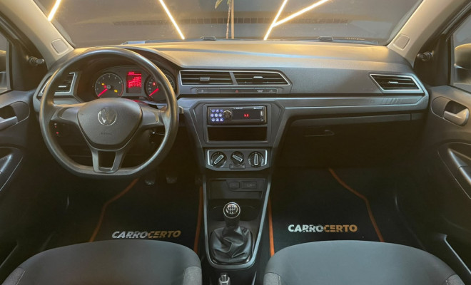 VW - VolksWagen Saveiro Robust 1.6   2025 Flex   Utilitaria PRONTA PRA RODAR-5