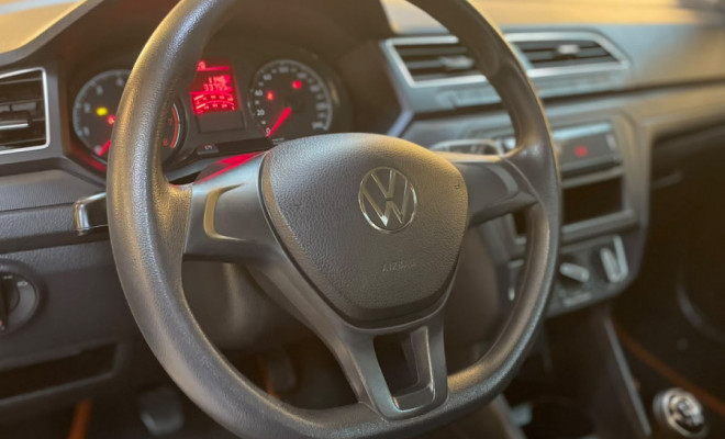 VW - VolksWagen Saveiro Robust 1.6   2025 Flex   Utilitaria PRONTA PRA RODAR-7
