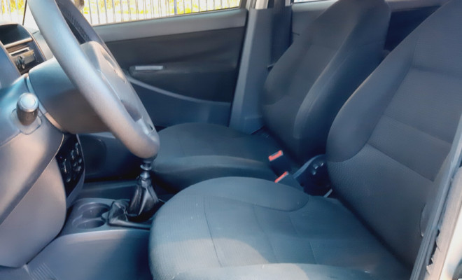 Fiat Idea ELX 1.4 mpi Fire Flex 8V 5p 2010 Flex-6