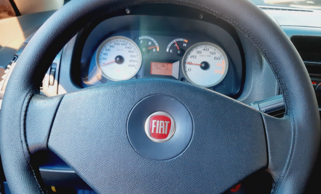 Fiat Idea ELX 1.4 mpi Fire Flex 8V 5p 2010 Flex-10