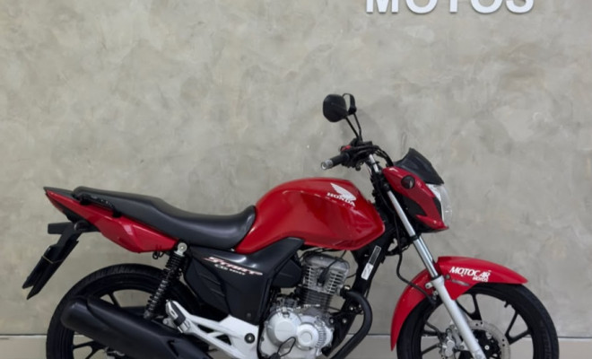 HONDA CG 160 START 2023 Flex-0