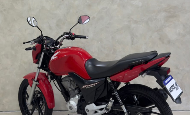 HONDA CG 160 START 2023 Flex-3