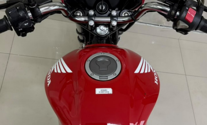 HONDA CG 160 START 2023 Flex-2