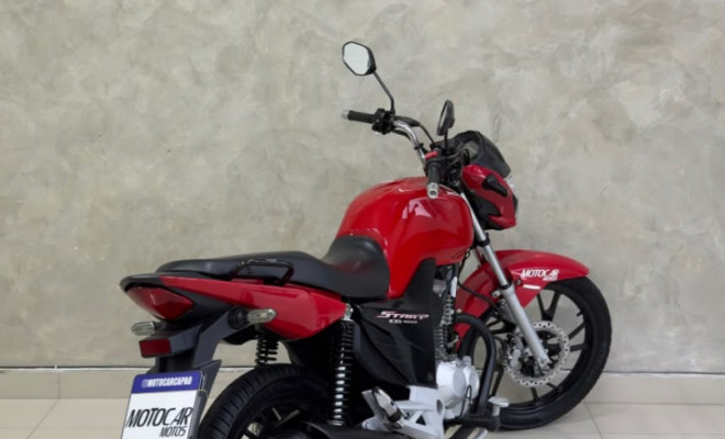 HONDA CG 160 START 2023 Flex-1
