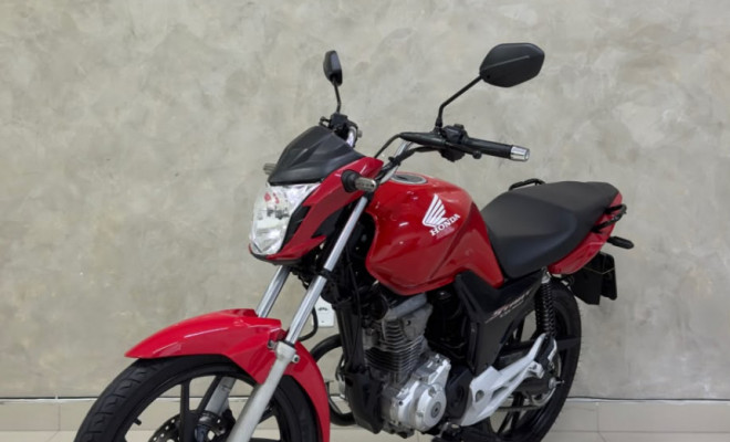 HONDA CG 160 START 2023 Flex-5