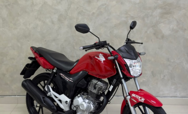 HONDA CG 160 START 2023 Flex