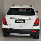 Tracker LTZ 1.8 Aut. 2014 - Completíssima, Confortável e com Boa Quilometragem!-1