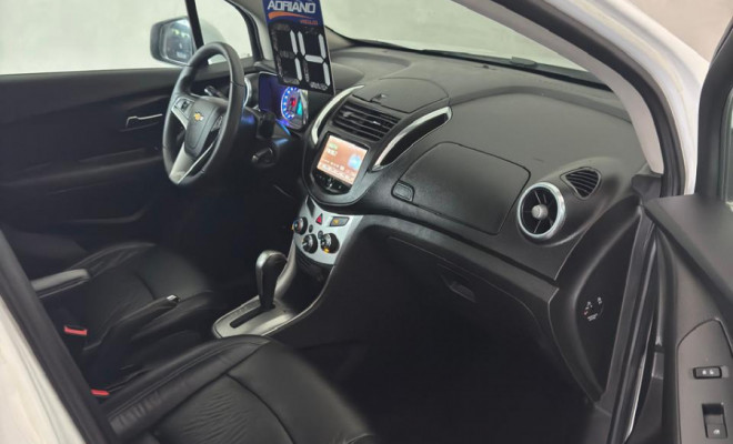Tracker LTZ 1.8 Aut. 2014 - Completíssima, Confortável e com Boa Quilometragem!-10