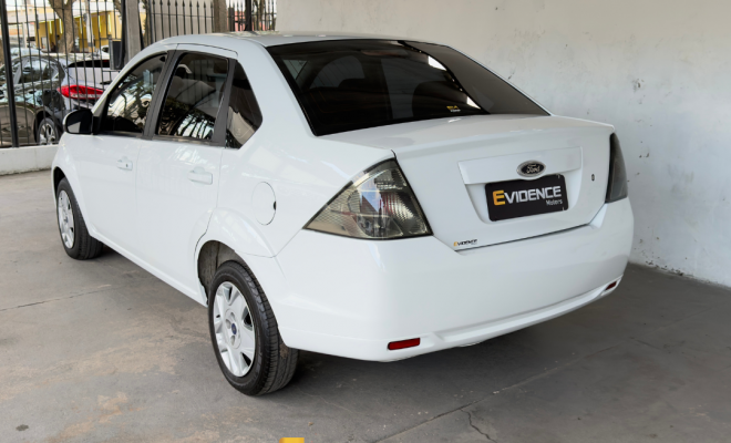 Ford Fiesta 1.6 8V Flex/Class 1.6 8V Flex 5p 2011 Flex-5