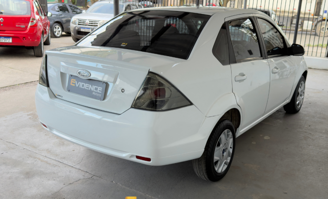 Ford Fiesta 1.6 8V Flex/Class 1.6 8V Flex 5p 2011 Flex-3
