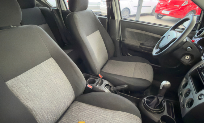 Ford Fiesta 1.6 8V Flex/Class 1.6 8V Flex 5p 2011 Flex-4