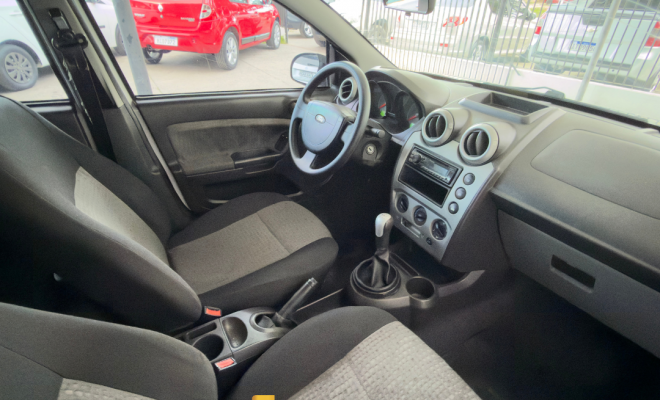 Ford Fiesta 1.6 8V Flex/Class 1.6 8V Flex 5p 2011 Flex-2