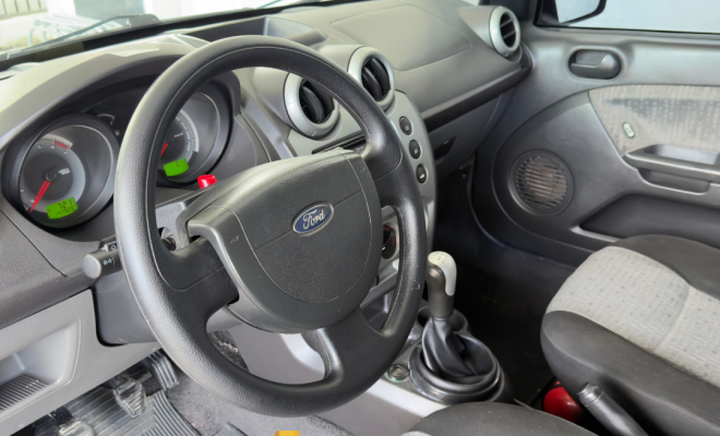 Ford Fiesta 1.6 8V Flex/Class 1.6 8V Flex 5p 2011 Flex-0