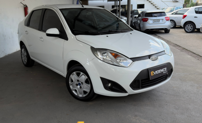 Ford Fiesta 1.6 8V Flex/Class 1.6 8V Flex 5p 2011 Flex