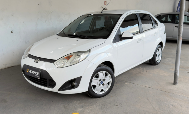 Ford Fiesta 1.6 8V Flex/Class 1.6 8V Flex 5p 2011 Flex-1