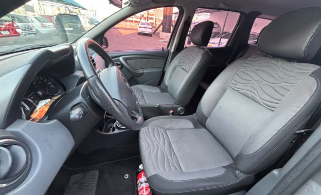 Renault DUSTER 1.6 Hi-Flex 16V Mec. 2013 Flex-6