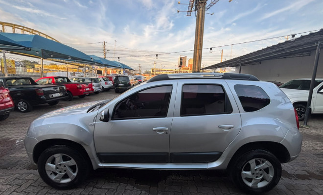 Renault DUSTER 1.6 Hi-Flex 16V Mec. 2013 Flex-5