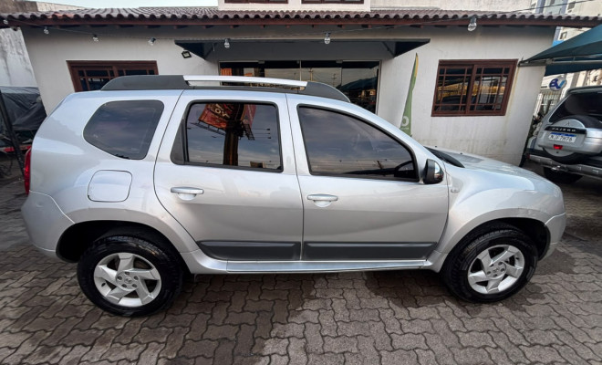 Renault DUSTER 1.6 Hi-Flex 16V Mec. 2013 Flex-2