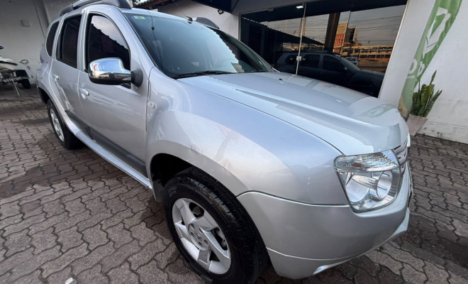 Renault DUSTER 1.6 Hi-Flex 16V Mec. 2013 Flex-3
