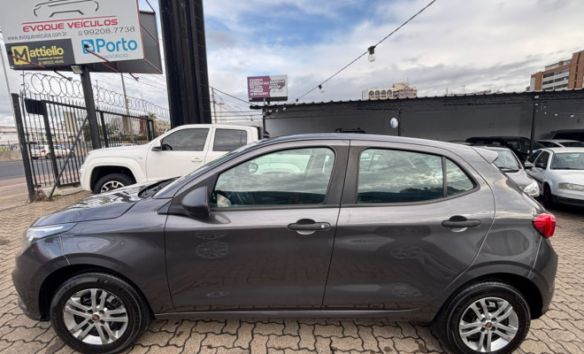 Fiat ARGO 1.0 6V Flex 2021 Flex-3