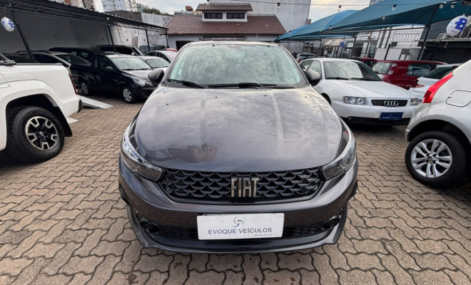 Fiat ARGO 1.0 6V Flex 2021 Flex-7